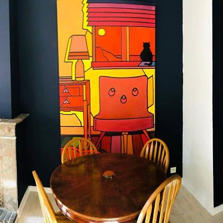 Ferienwohnung Brussels By Foot! Authenticity & Luxury Nearby Exterior foto