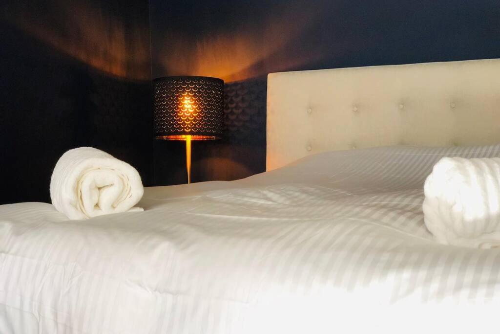 Ferienwohnung Brussels By Foot! Authenticity & Luxury Nearby Exterior foto