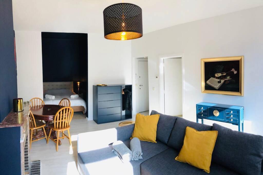 Ferienwohnung Brussels By Foot! Authenticity & Luxury Nearby Exterior foto
