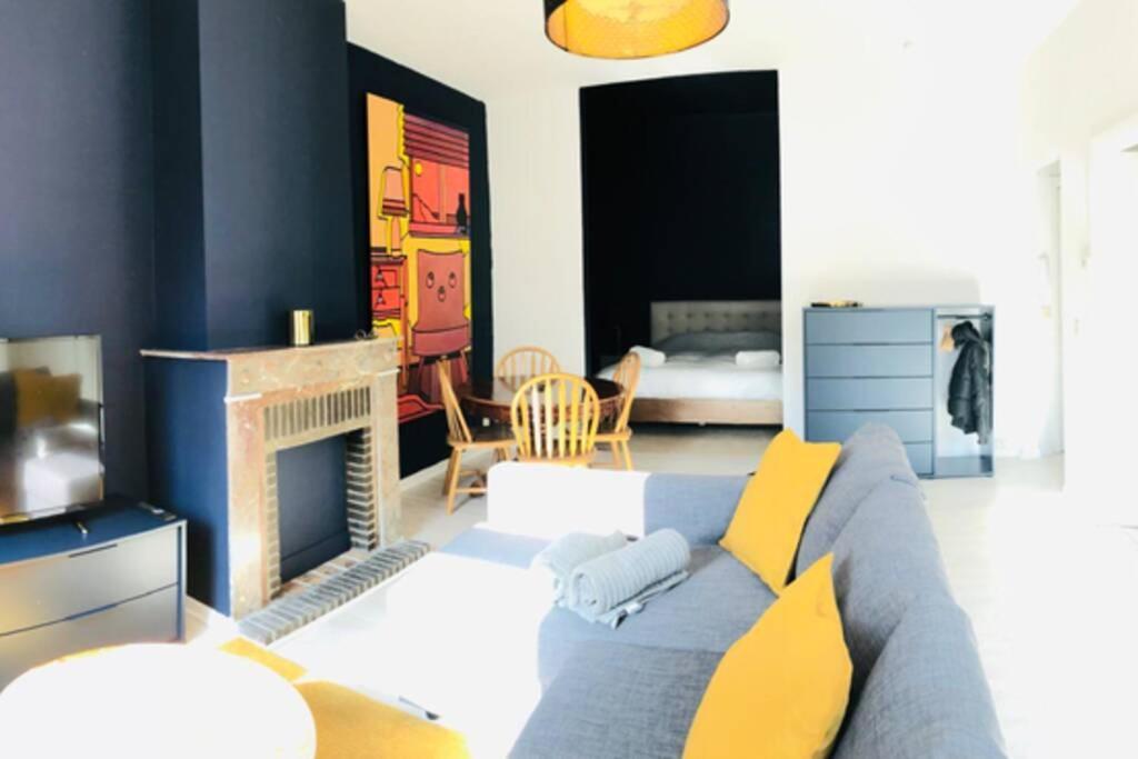 Ferienwohnung Brussels By Foot! Authenticity & Luxury Nearby Exterior foto