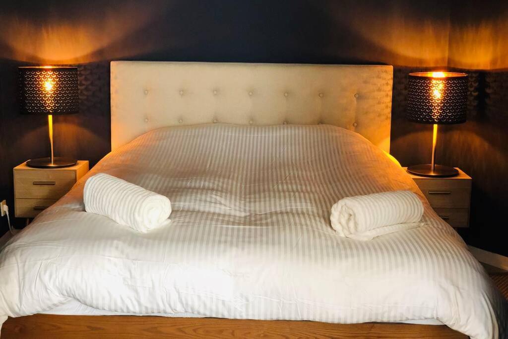 Ferienwohnung Brussels By Foot! Authenticity & Luxury Nearby Exterior foto